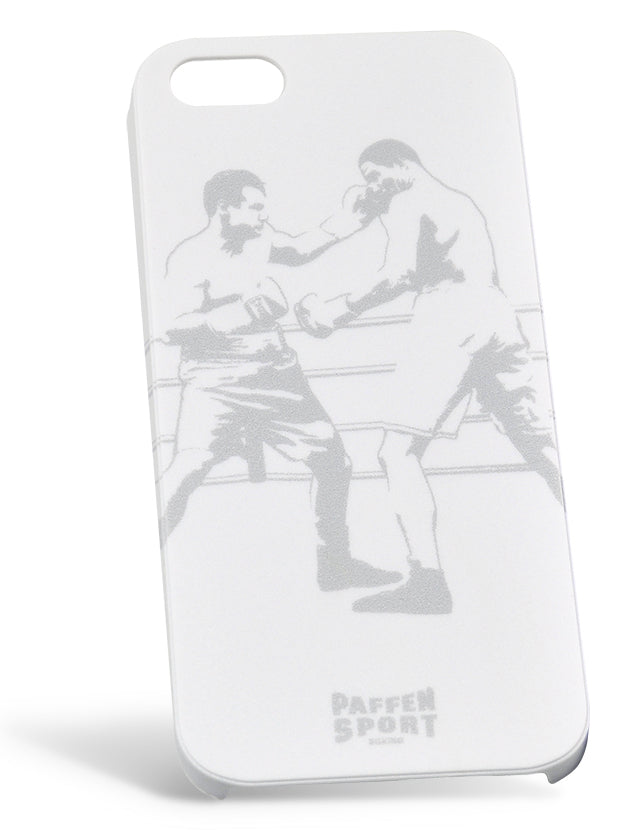 Coque iPhone 5S Paffen Sport - blanc, 875103000