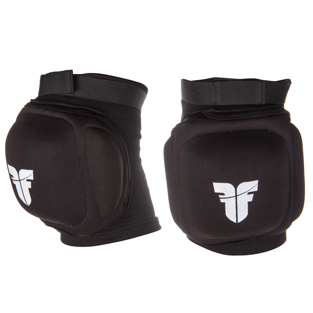 Fighter Knee Guard Competition - black, JE1002K