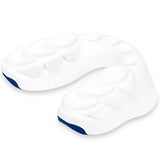 Mouth Guard Venum Challenger - white/blue, VENUM-0617