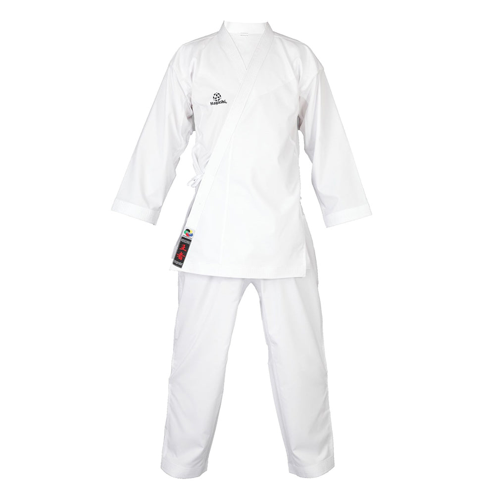 Hayashi Kumite Kimono Flexz WKF Approved, 043-1