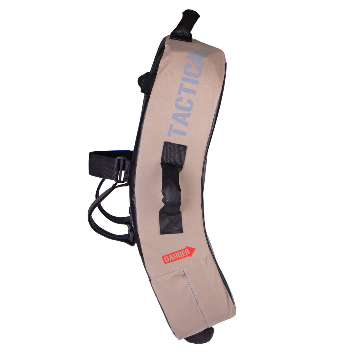 Fighter Kicking Shield - MULTI GRIP - Tactical Series - Desert, FKSH-13