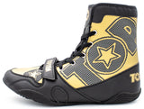 Boxing Shoes Top Ten - black/gold, 1172-92