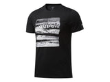 Reebok CBT Core Boxing Tee - Black, FT0122