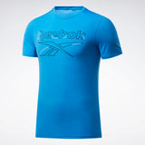 Reebok Activchill T-shirt - bleu, FU3284