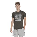 Reebok CBT Core Boxing Tee - green, FU1261