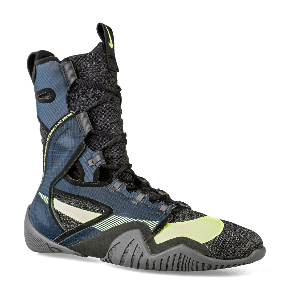 Nike Chaussures de Boxe HyperKO 2.0 - bleu, CI2953004