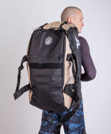 Sac de sport Fighter LINE XL - Série Tactique - désert, FTBP-07