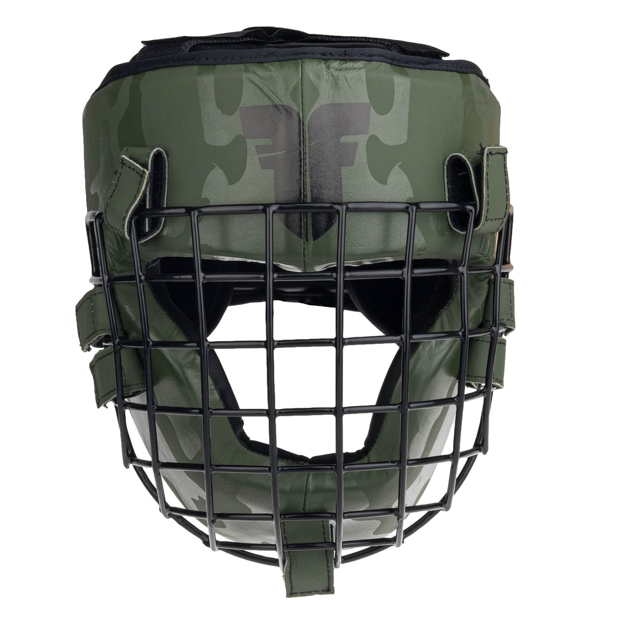 Fighter Shock Kopfschutz - khaki/camo, JE999-KHC