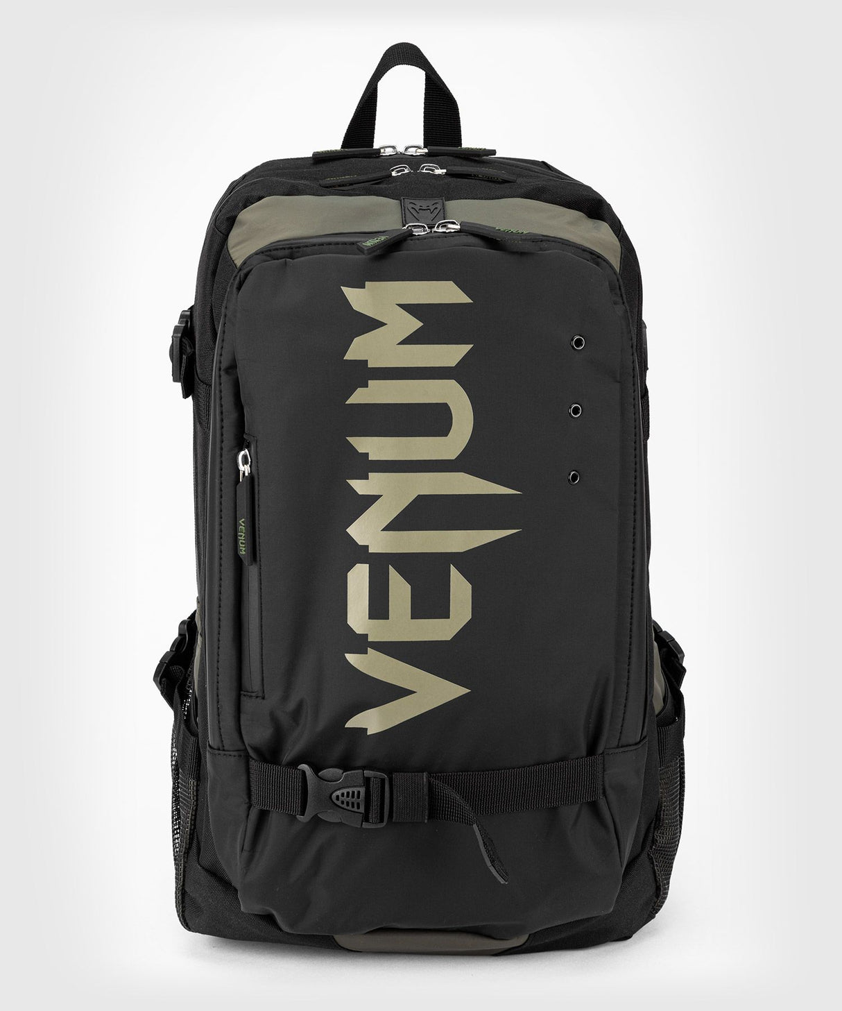Venum Challenger Pro Evo Rucksack - schwarz/khaki, VENUM-03832-200