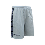 Givova Terry Band Shorts - grau, BA04-GRY