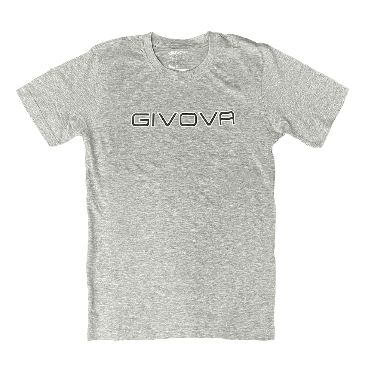 T-shirt Givova - gris, MA008GRY