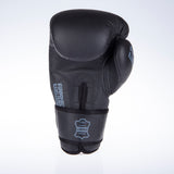 Gants de boxe Fighter SIAM - noir, FBG-003B