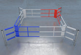 Floor Boxing Ring Fighter with 3 ropes, BRF-NF