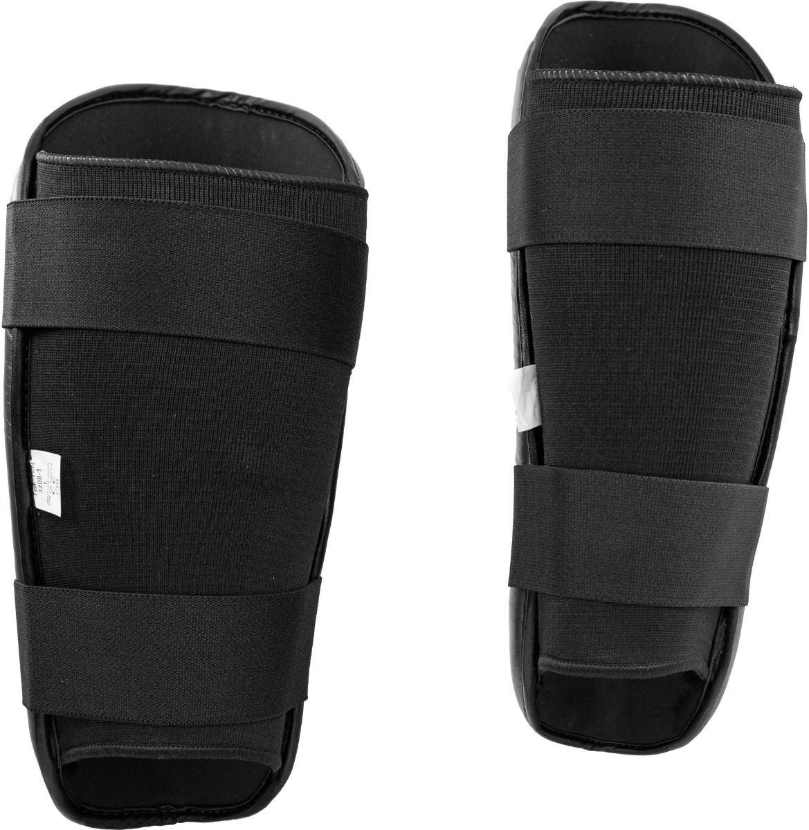 Shin Guard Top Ten WAKO - black, 3208-99