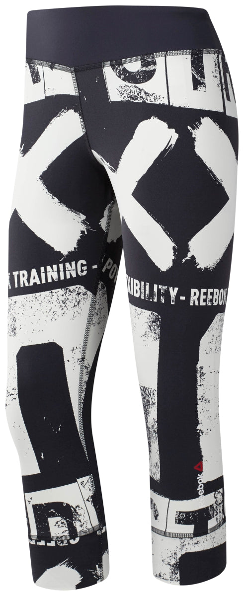 Reebok Boldface Capri-Tight, BK3192