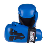 Sangle pour gants ouverts Fighter - bleu, FOG-001BL
