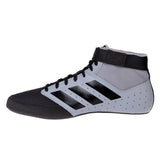 Adidas Chaussures de lutte Mat Hog 2.0 - gris/noir, F99823