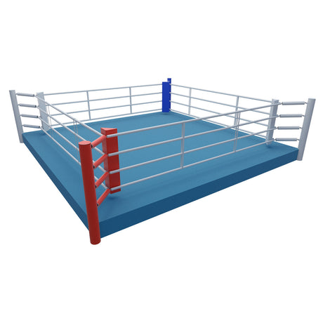 Ring de boxe entraînement FIGHTER Stage 0,3m - 4 cordes, TBR-SM03