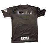 Kämpfer-Trainings-T-Shirt - Blaues Blut, FTSF-BBTT