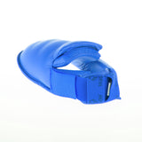 Karate Kickprotector - Instep And Shin WKF - blue, 343-6N