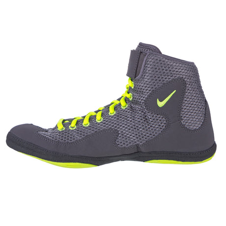 Nike Inflict Wrestling Chaussures - noir/vert fluo, 325256007