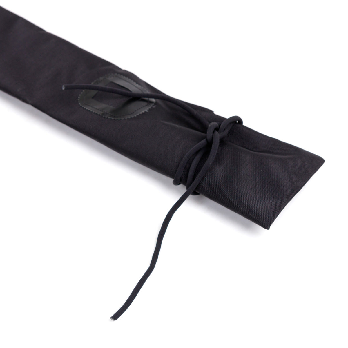 Sac en coton pour Shinai/Bokken/Jo - noir, AG-25