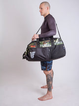 Sac de sport Fighter LINE XL - Série Tactique - camouflage, FTBP-05