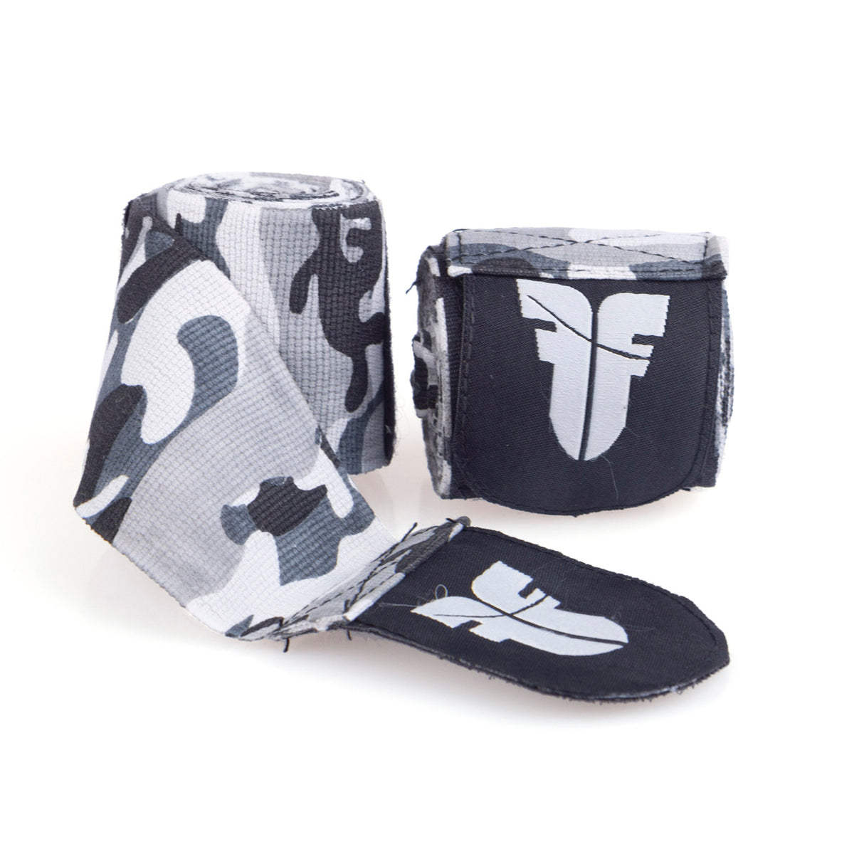Bandages de chasse - gris camouflage, FHW-001GC