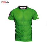 T-Shirt mit Hulk-Volldruck, MARV52401 