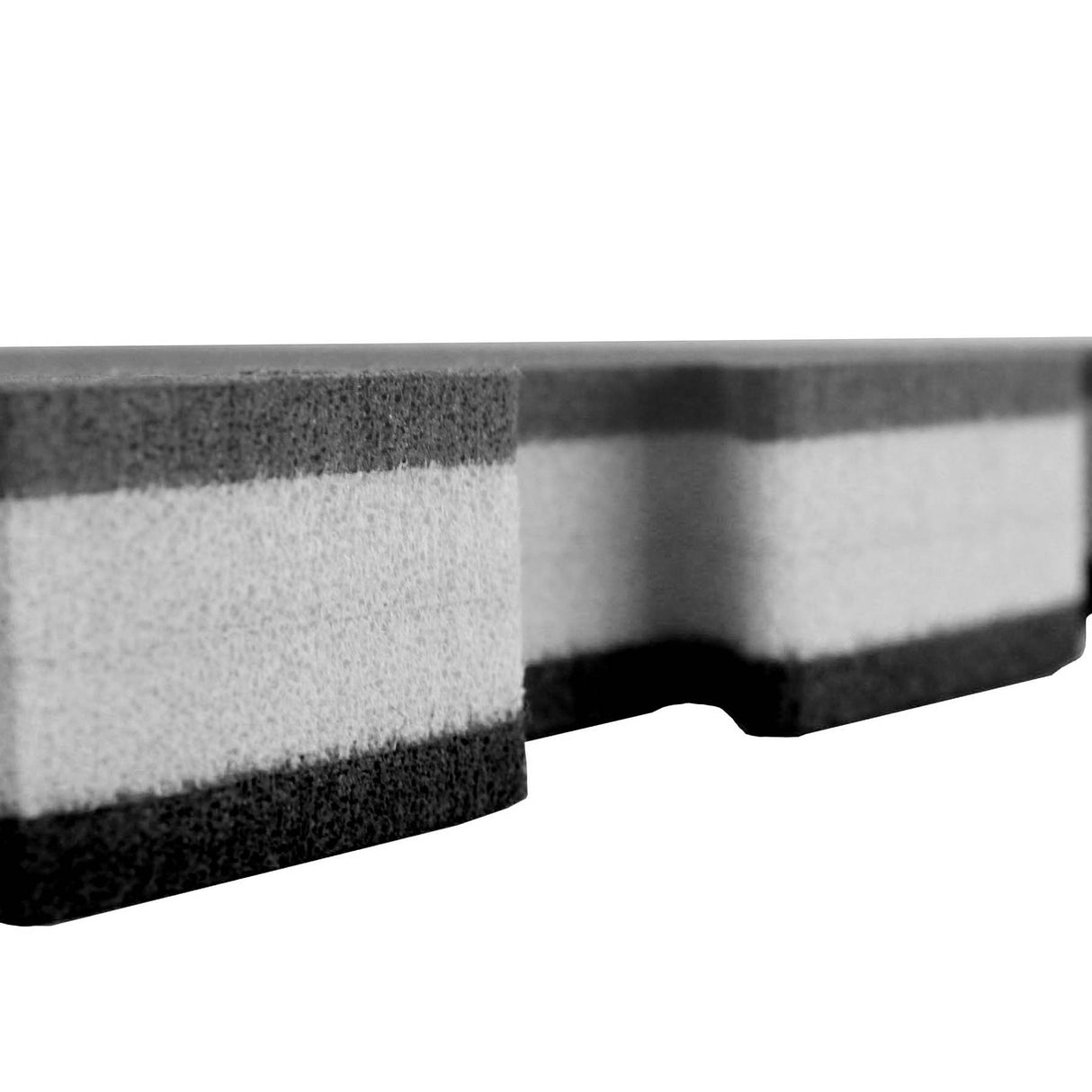 Trocellen Tatami Gym 3,5 cm - grau/schwarz, 85271121