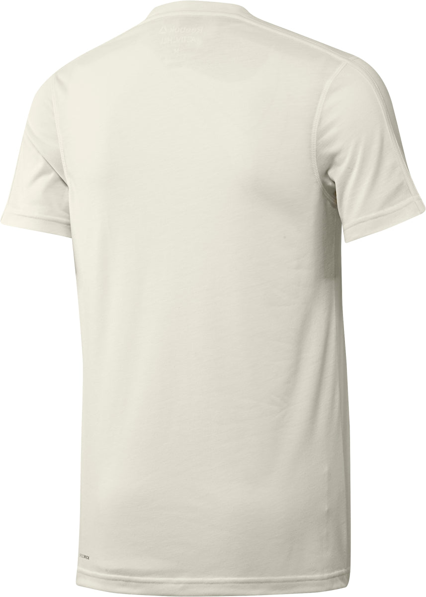 Reebok Combat Tee - white, BJ8880