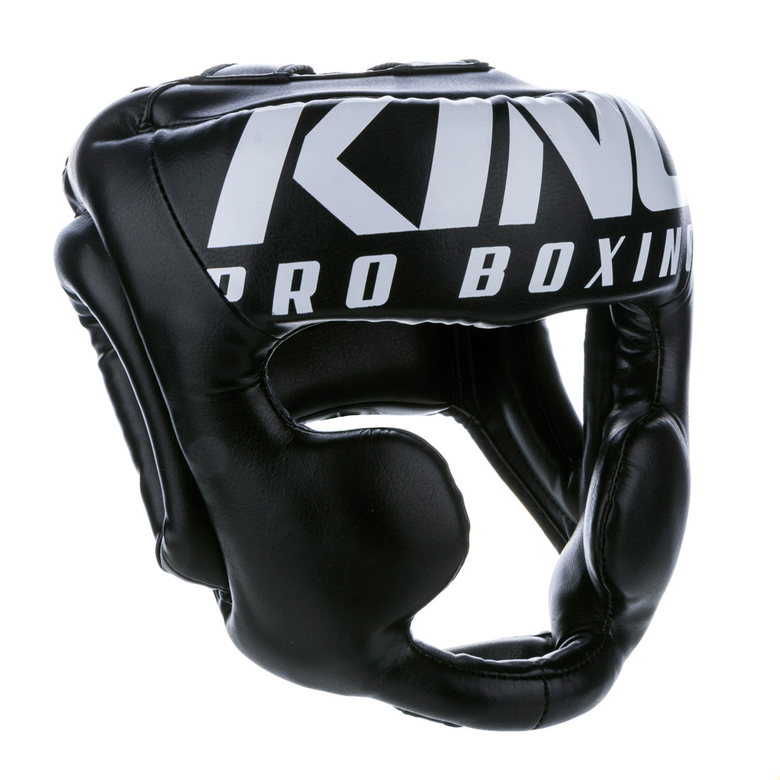 Casque King - noir, KHGNL-BLK-BLK