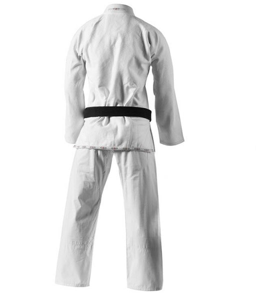 Kimono Grips Arme Secrète 2.0 - blanc, GR0001