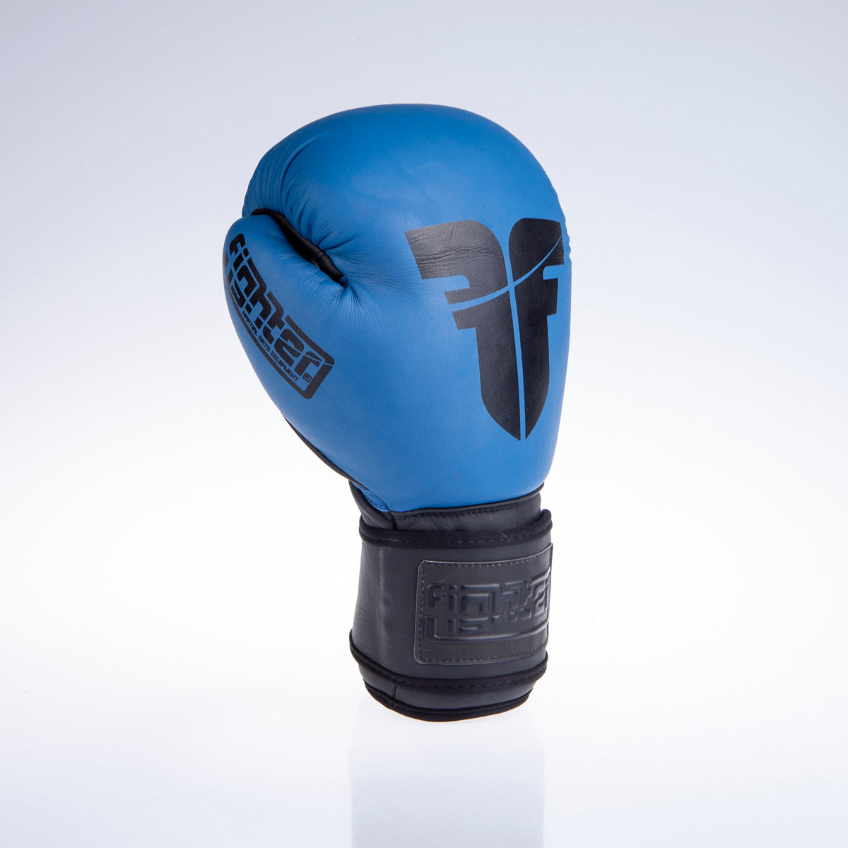 Fighter Boxhandschuhe SIAM - blau, FBG-003BL