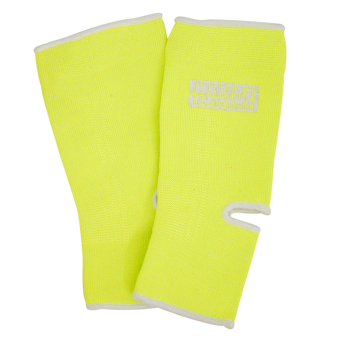 Fighter Ankle Support - neongelb, kotniky-y