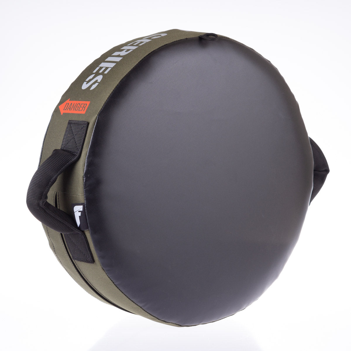 Fighter Round Shield - Tactical Series - armeegrün, FKSH-17