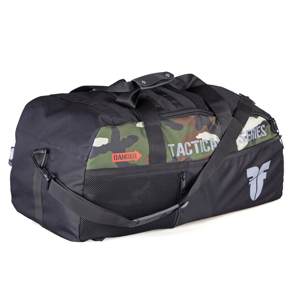 Fighter Sporttasche LINE XL - Tactical Series - camo, FTBP-05