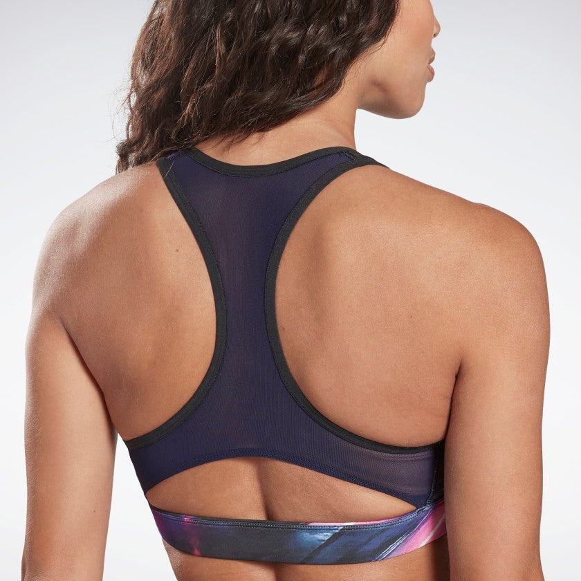 Reebok One Series Soutien-gorge de course à impact, FJ4019