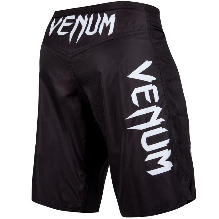 Venum Light 3.0 Kampfshorts - schwarz/weiß, VENUM-03615-108