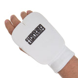 Fighter Basic Karate Handschutz - weiß, JE1493