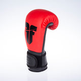 Fighter Boxing Gloves SIAM - matt red, FBG-003R