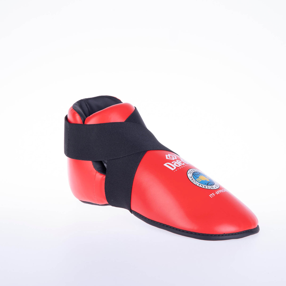 Chaussures Daedo ITF - rouge, PRITF2022