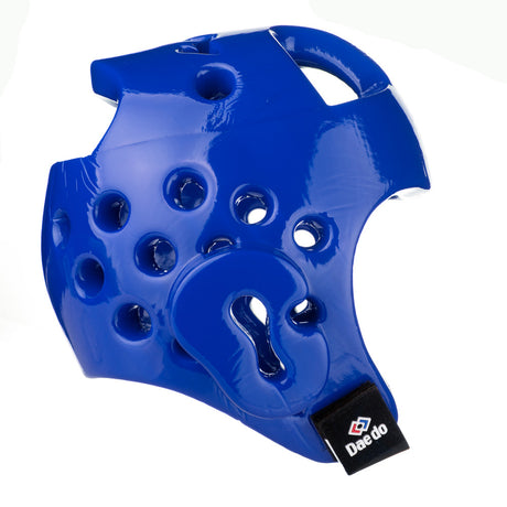 Kopfschutz WT Daedo - blau, PRO20553B