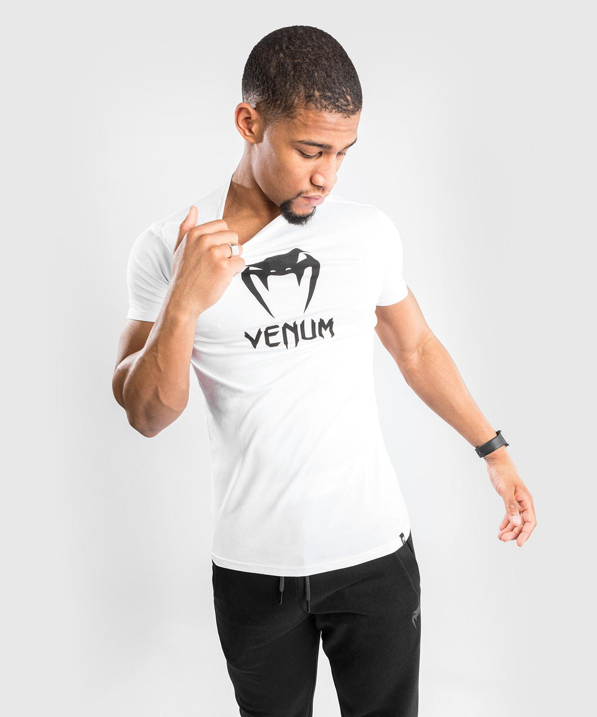 Venum T-Shirt Classic - weiß