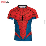 T-Shirt mit Spider-Man-Volldruck, MARV52201 
