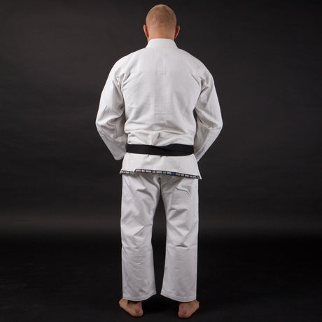 Brasilianische JIU JITSU Uniform - Kämpfer, FBJJW