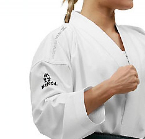 Hayashi - Deluxe Kumite Karate Gi - WKF, 047