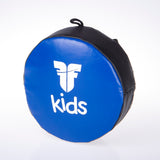 Fighter Round Target - S - blau, FLK-BLUE