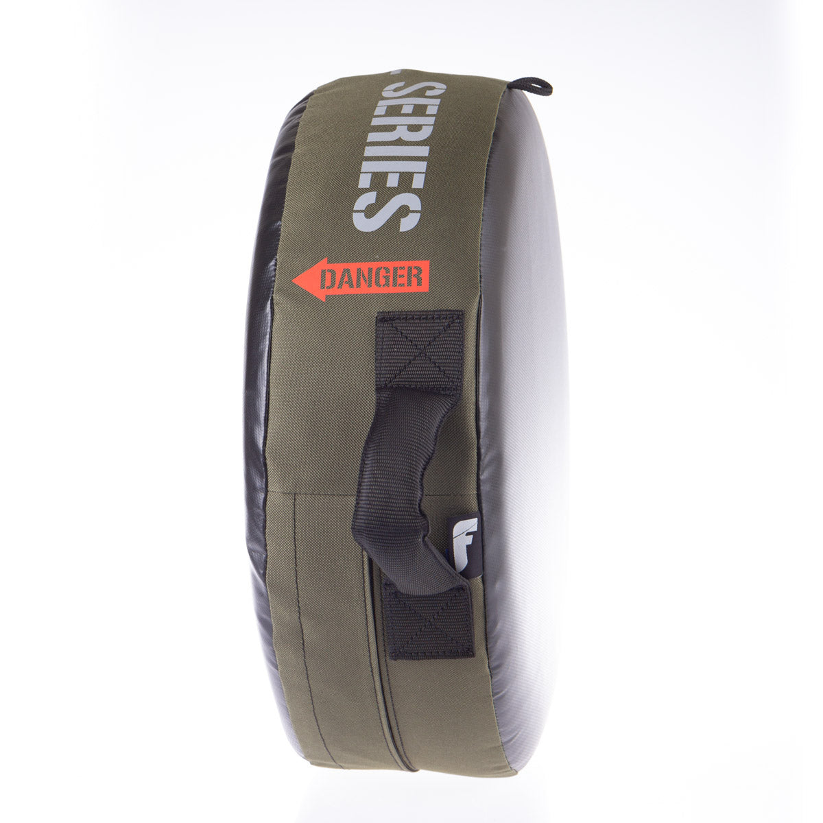 Fighter Round Shield - Tactical Series - armeegrün, FKSH-17