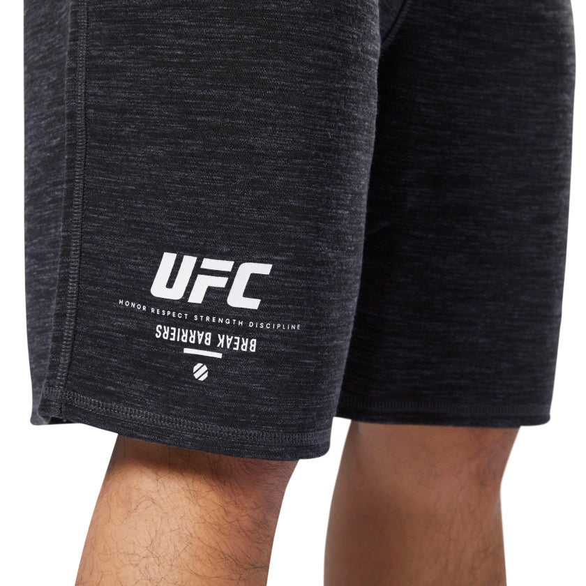 Reebok UFC Training Shorts - black, DU4570